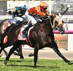 2018 Melbourne Cup Carnival - AAMI Derby Day & Lexus Melbourne Cup Day